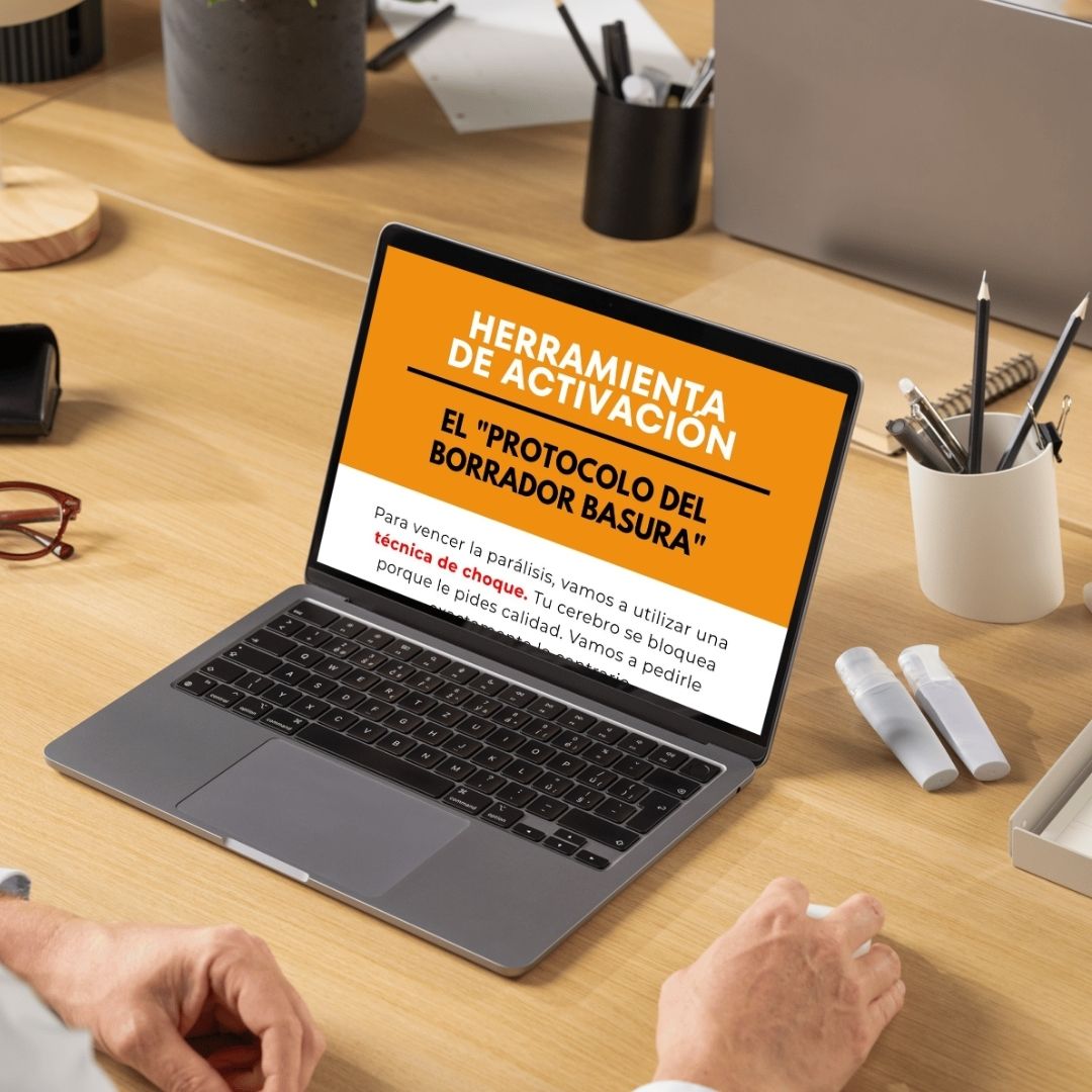 PACK HAZLO YA!! Sistema para vencer la PROCRASTINACIÓN