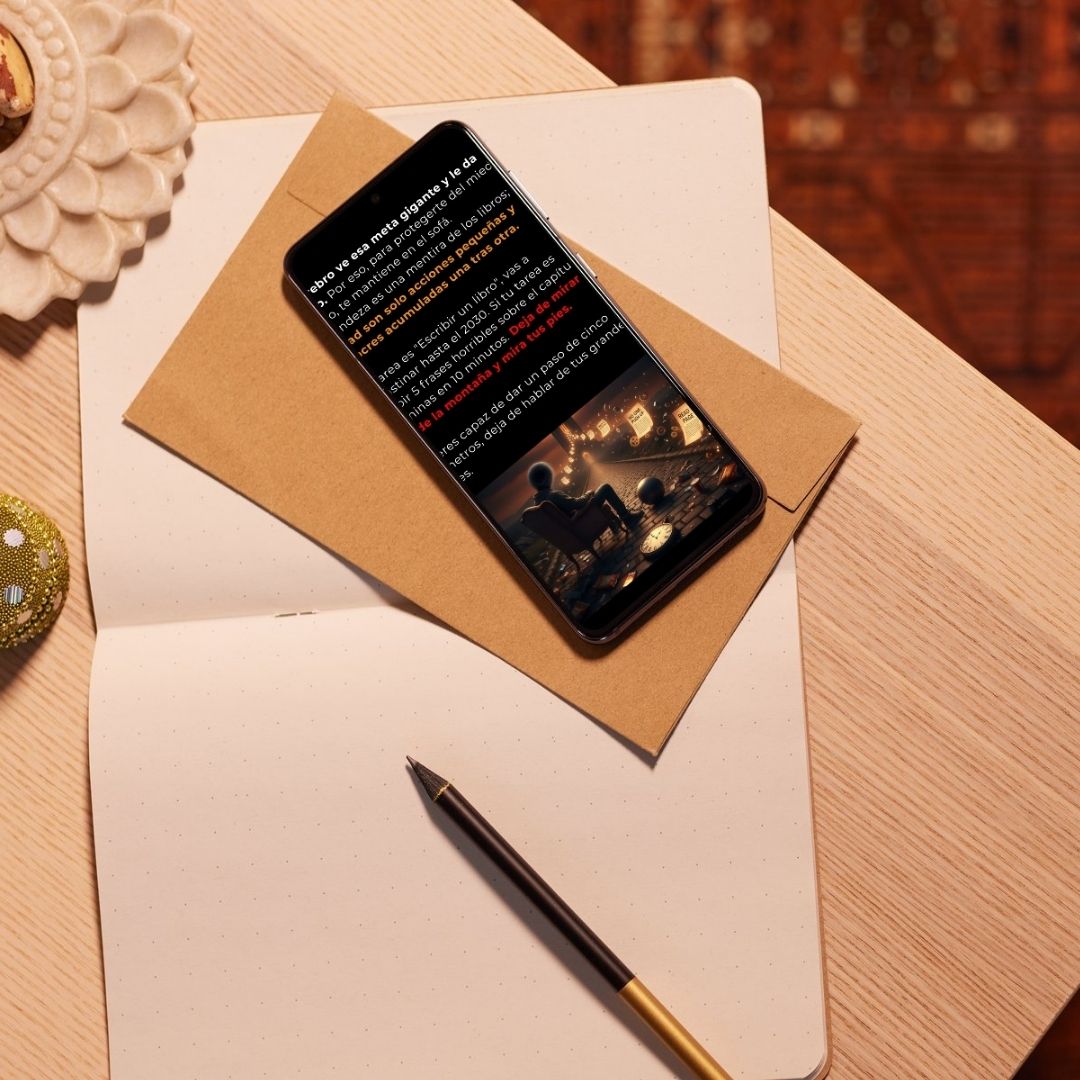 PACK HAZLO YA!! Sistema para vencer la PROCRASTINACIÓN