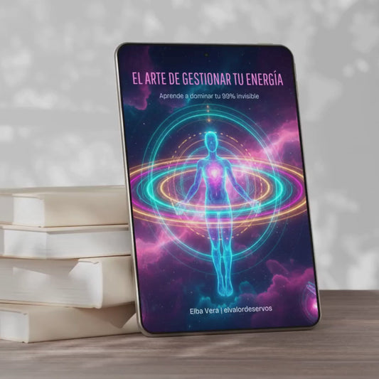 Ebook Gratuito: El Arte de Gestionar tu Energía