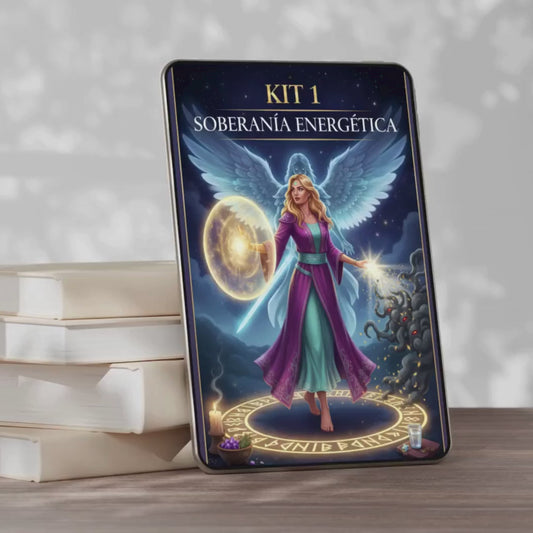 Kit 1: El Protocolo de Blindaje para Recuperar tu Energía